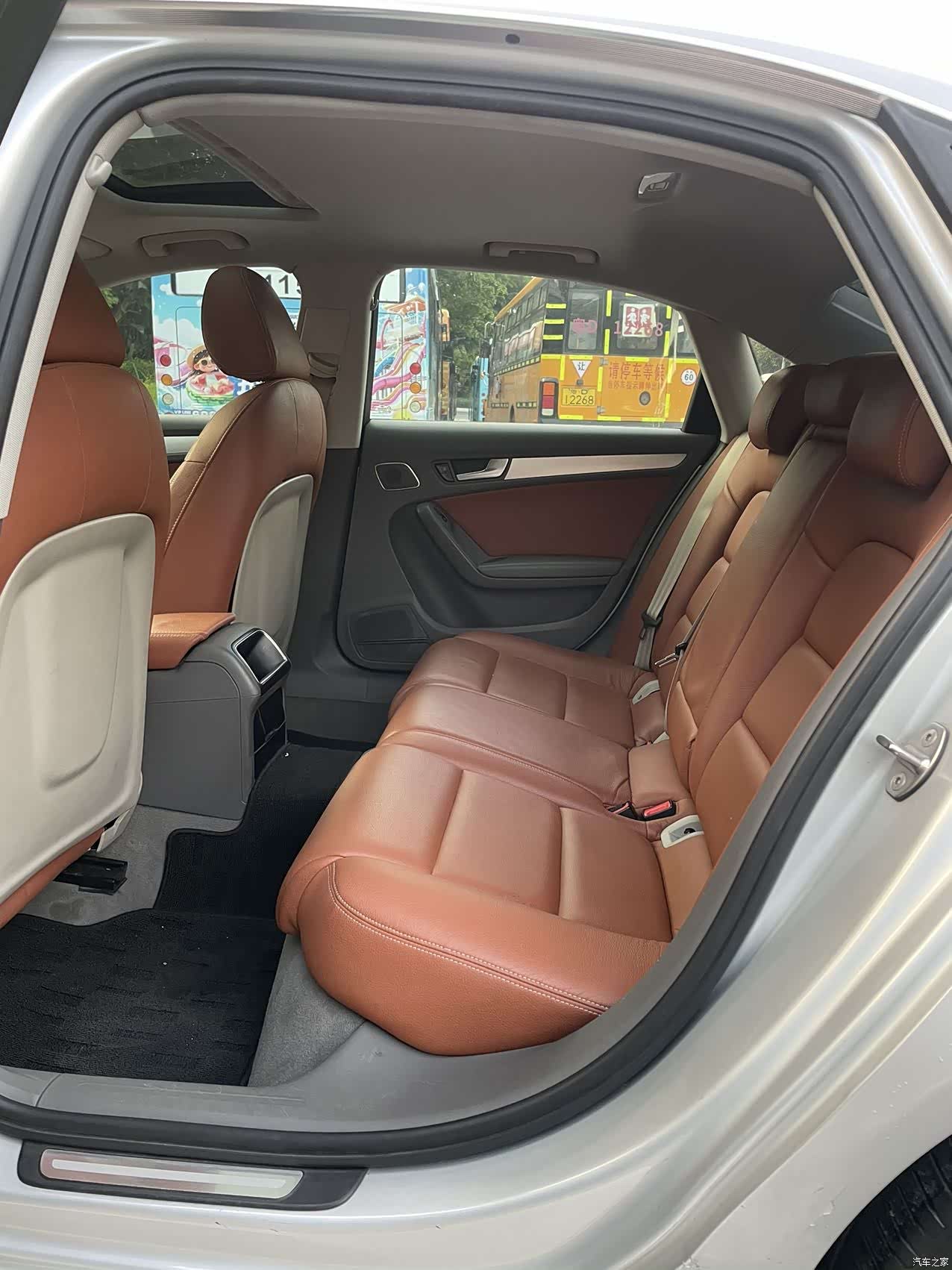 Audi A4L, 2012 все фото