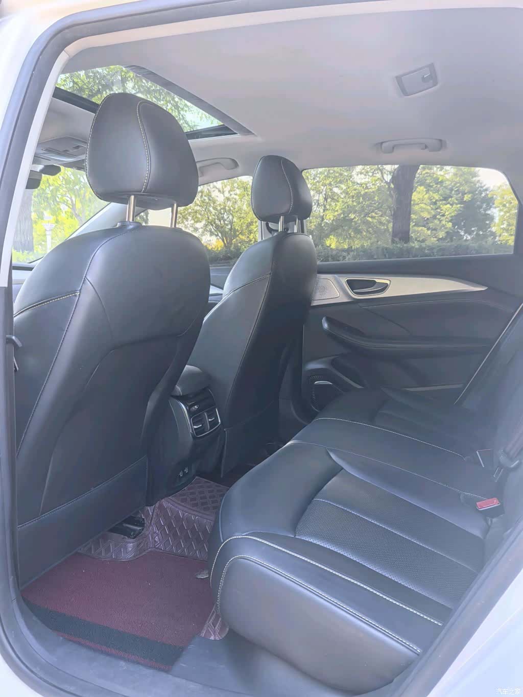 Roewe i6, 2021 8