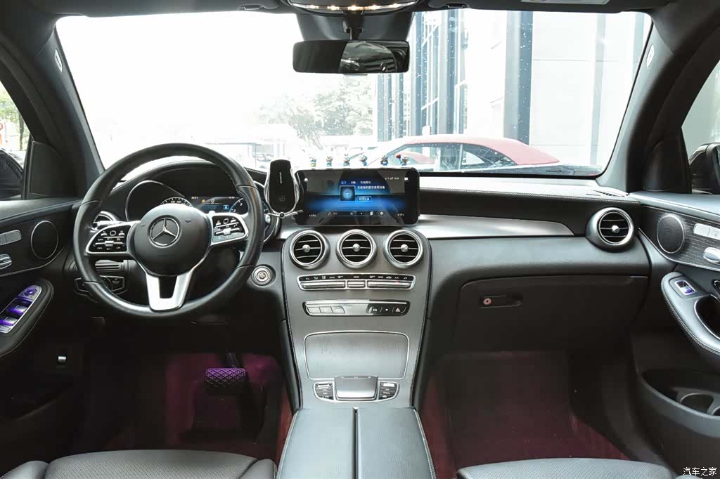 Mercedes-Benz GLC, 2021 9