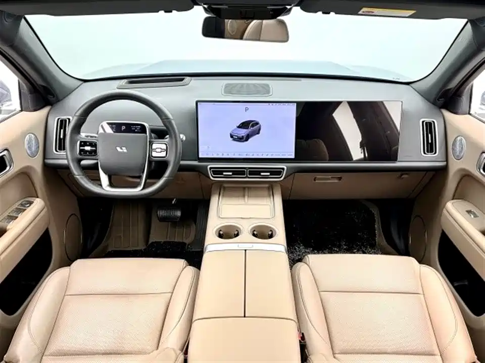 Li Auto Ideal L7
