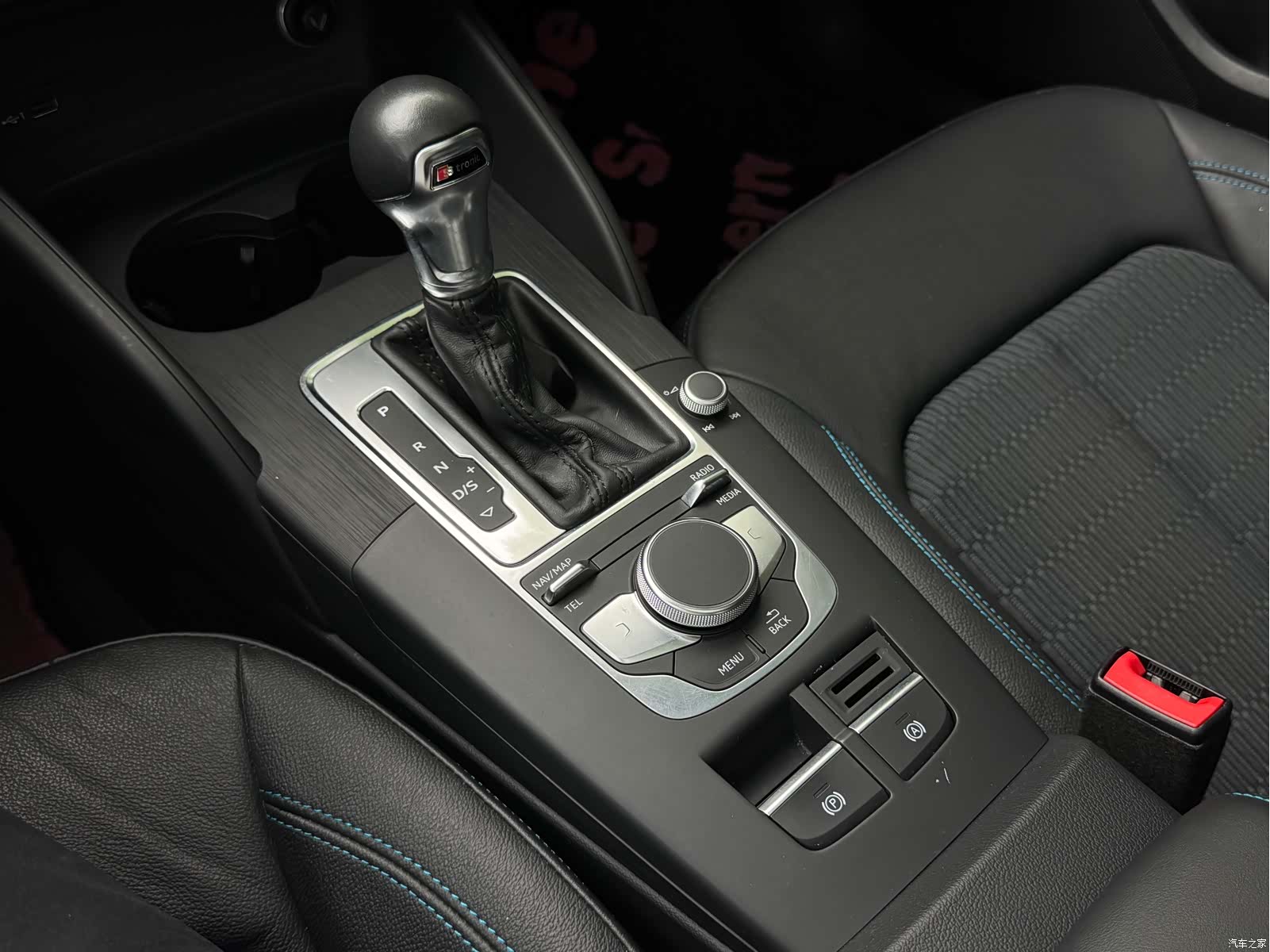 Audi A3, 2018 14