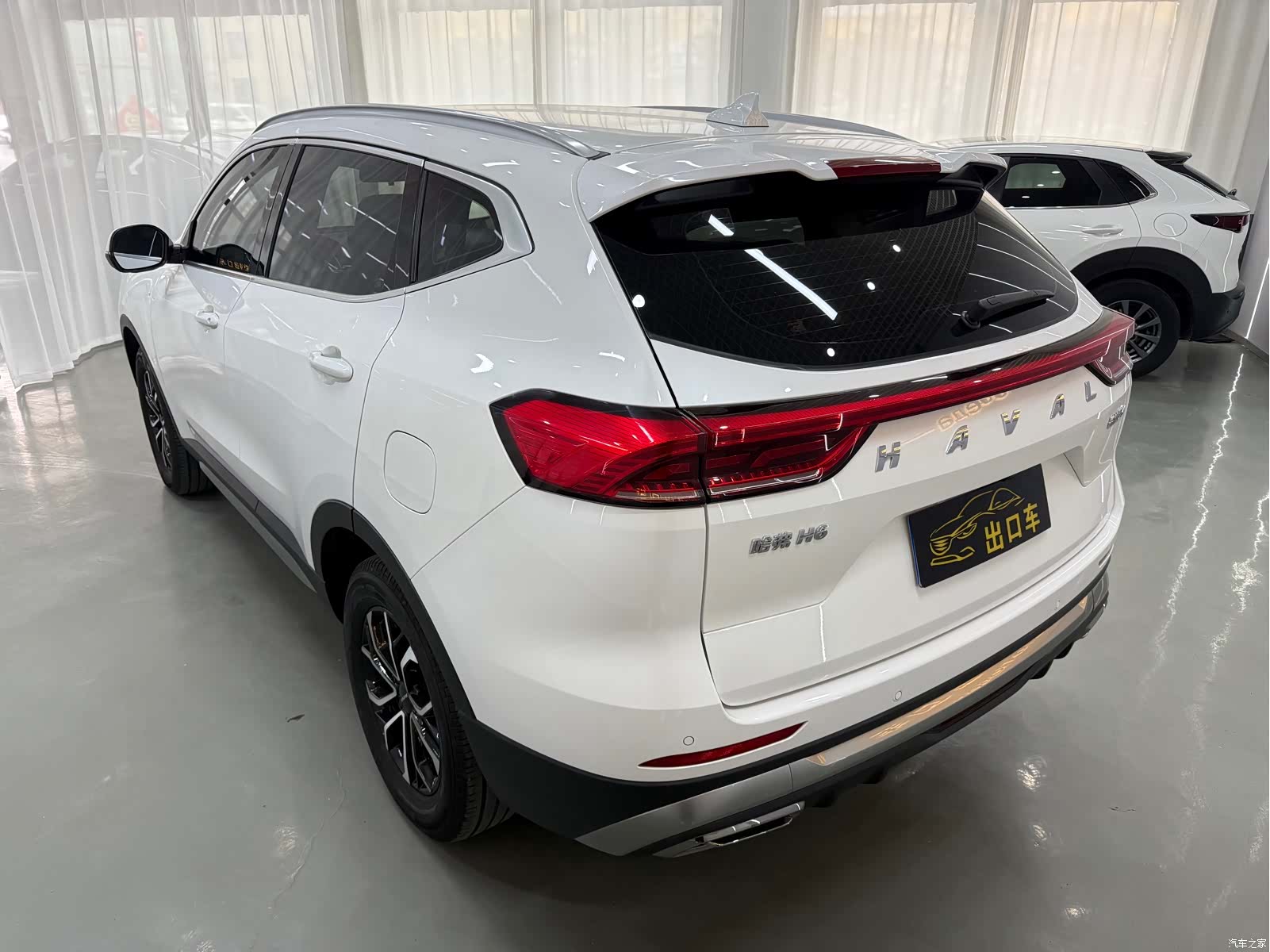 Haval H6, 2023 4