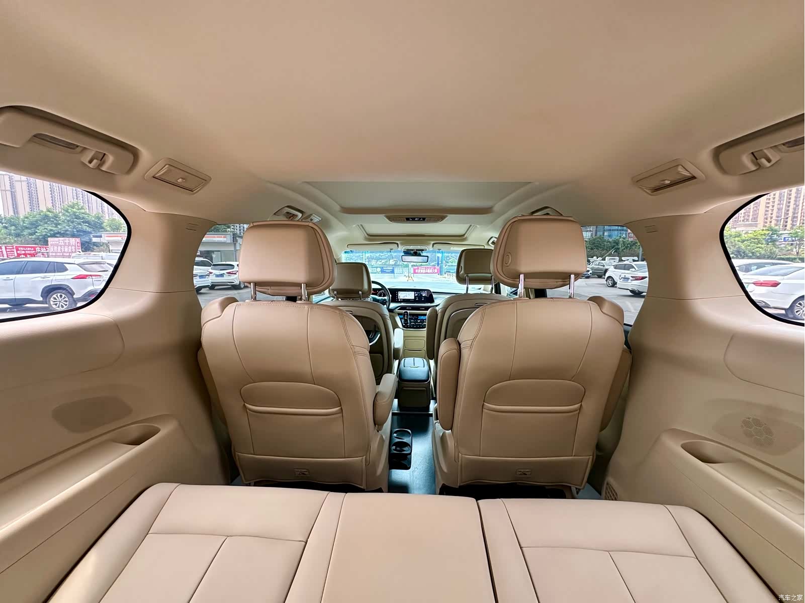 Buick GL8, 2022 12