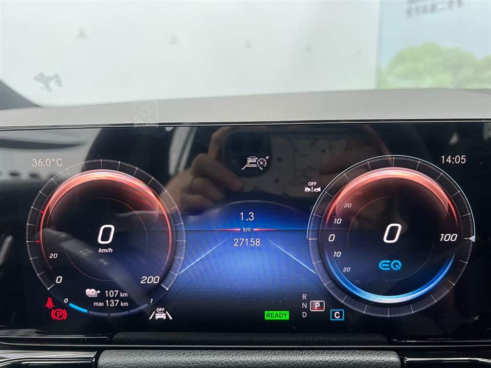 Mercedes-Benz EQA Mercedes-Benz EQA