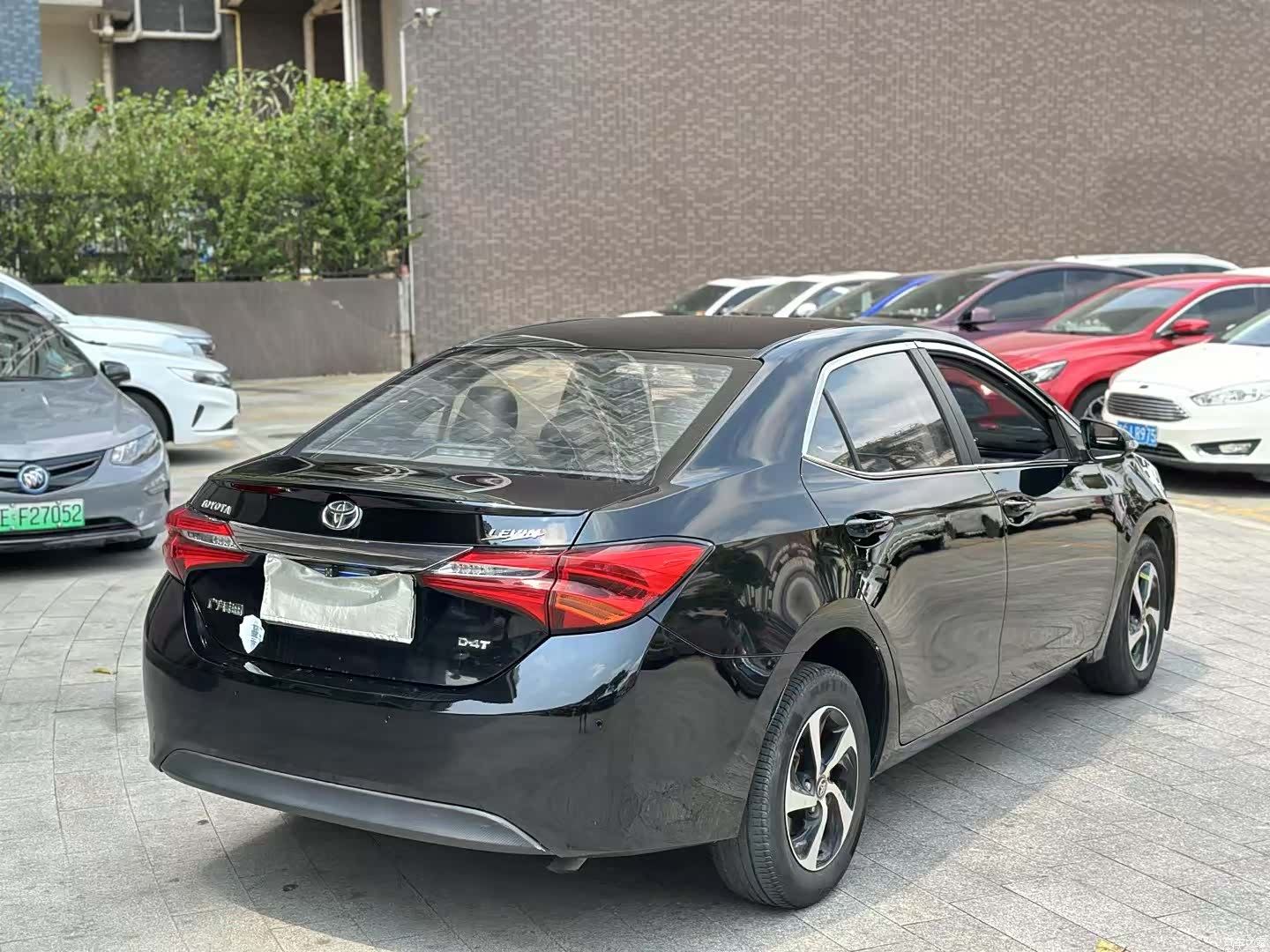 Toyota Levin, 2018 9