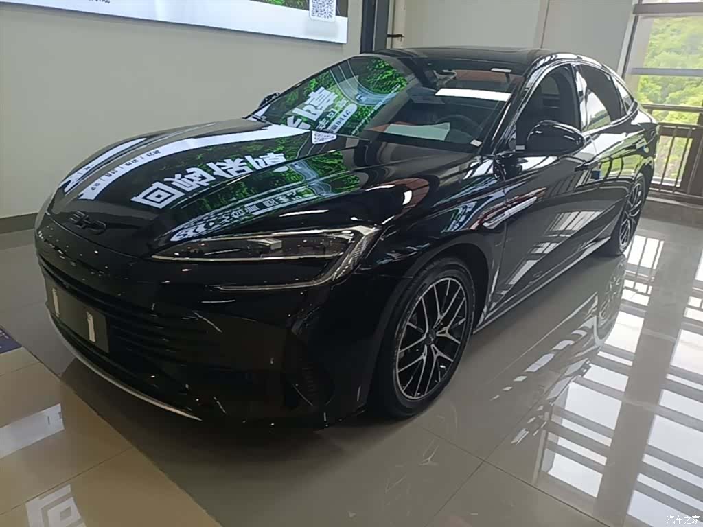 BYD Seal, 2025 2