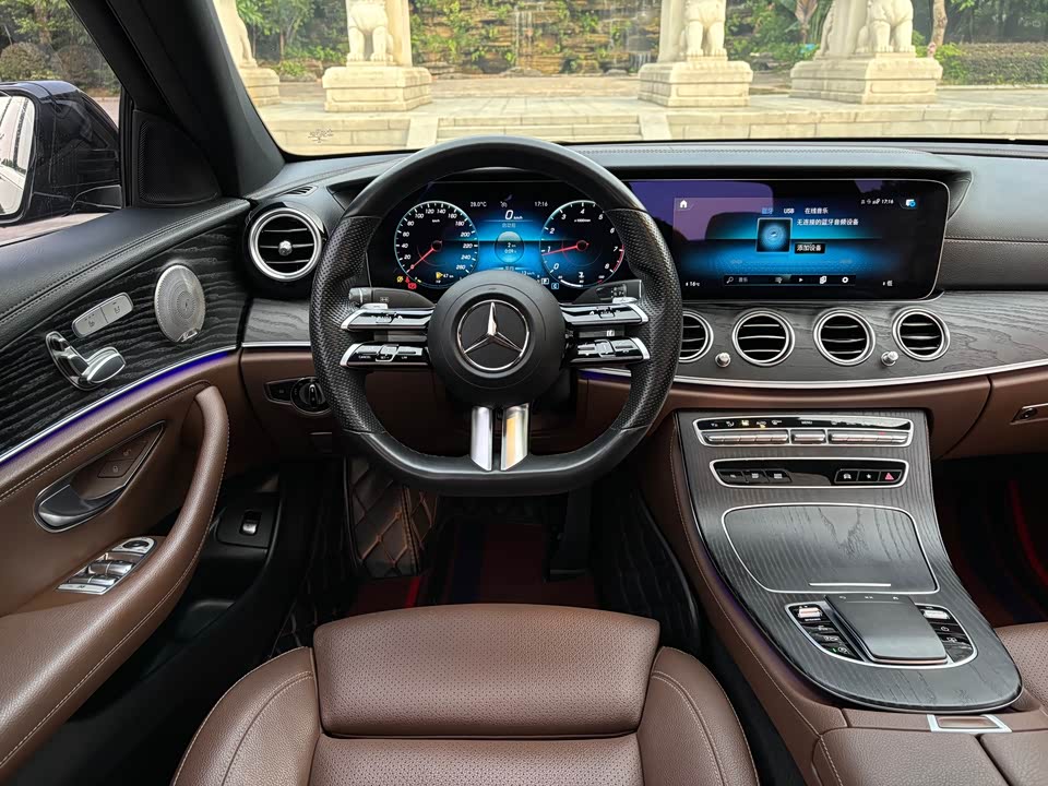 Mercedes-Benz E-class Mercedes-Benz E-class
