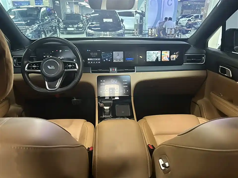 Li Auto Ideal ONE