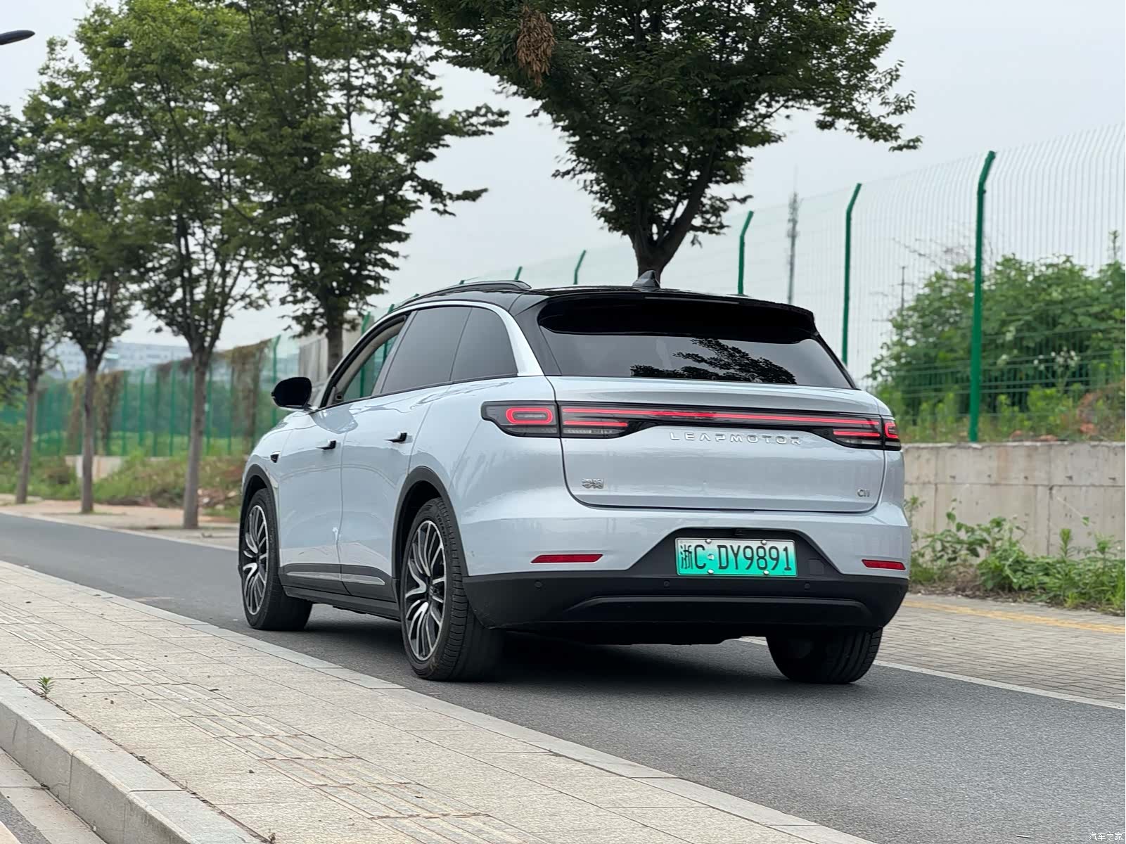 Leapmotor C11, 2022 все фото