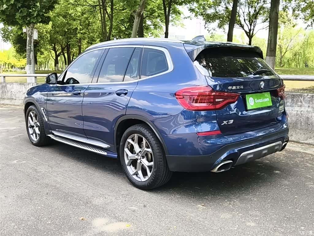 BMW X3, 2019 все фото