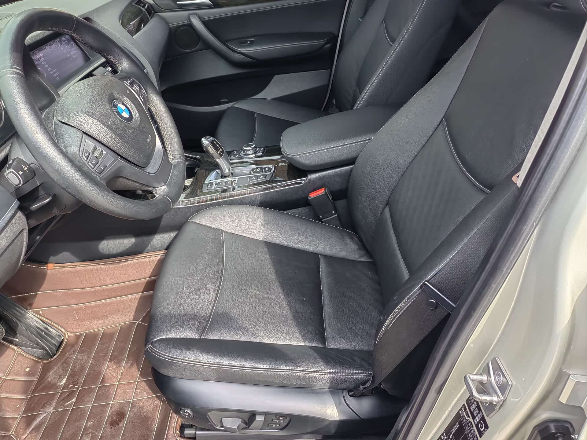 BMW X3, 2012 6