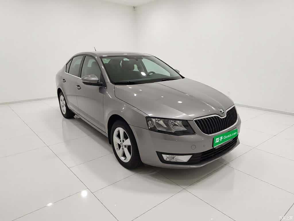 Skoda Octavia, 2015 7