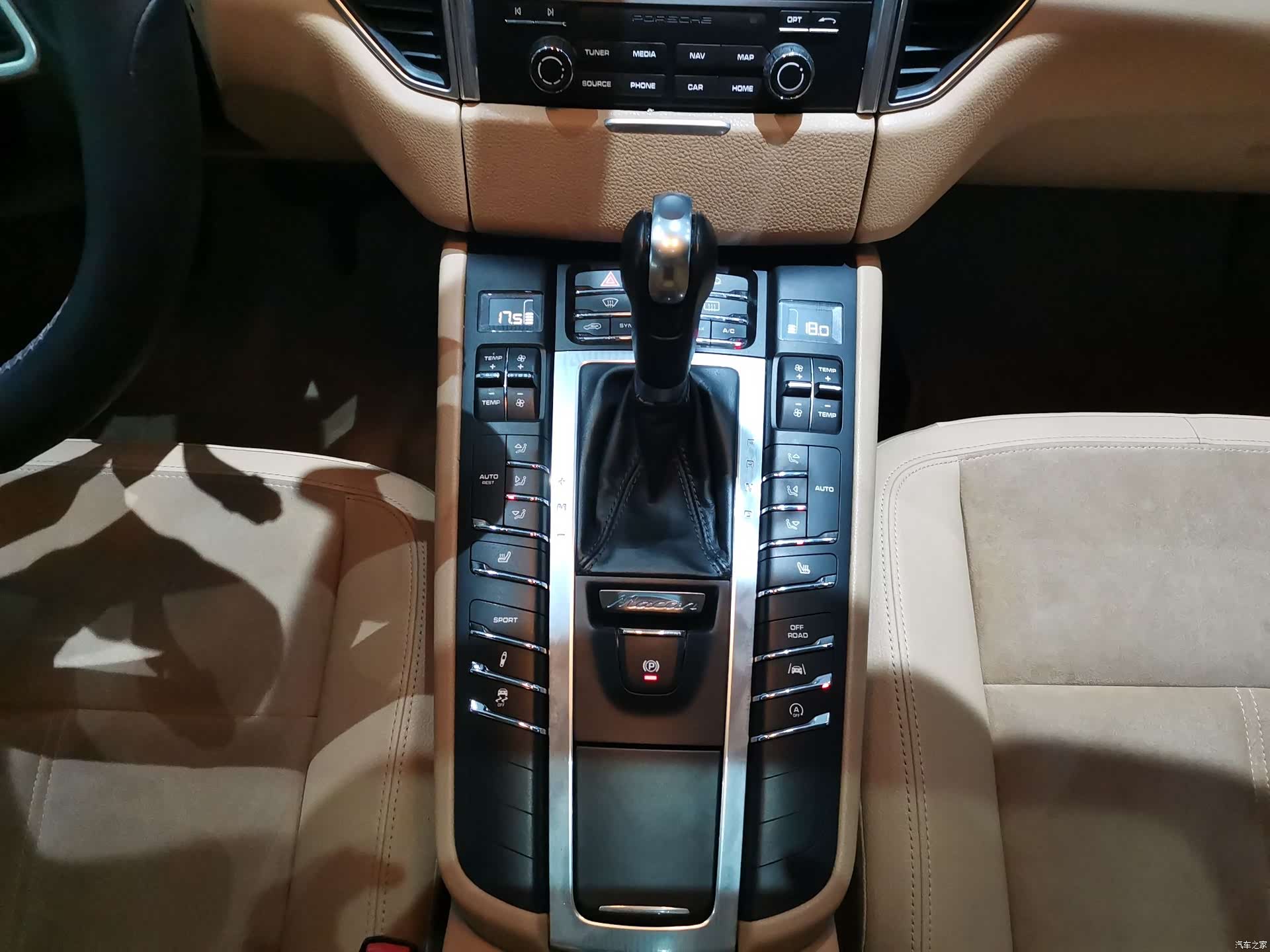 Porsche Macan, 2016 19