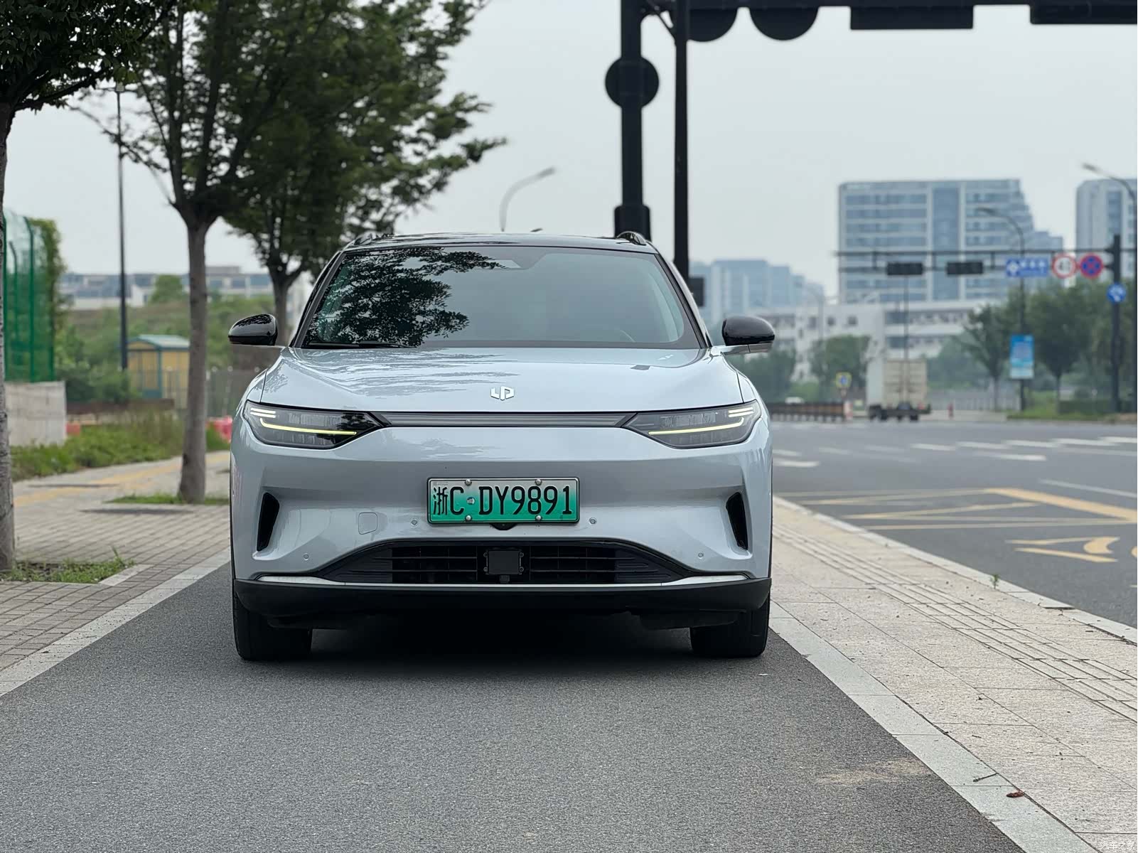 Leapmotor C11, 2022 2