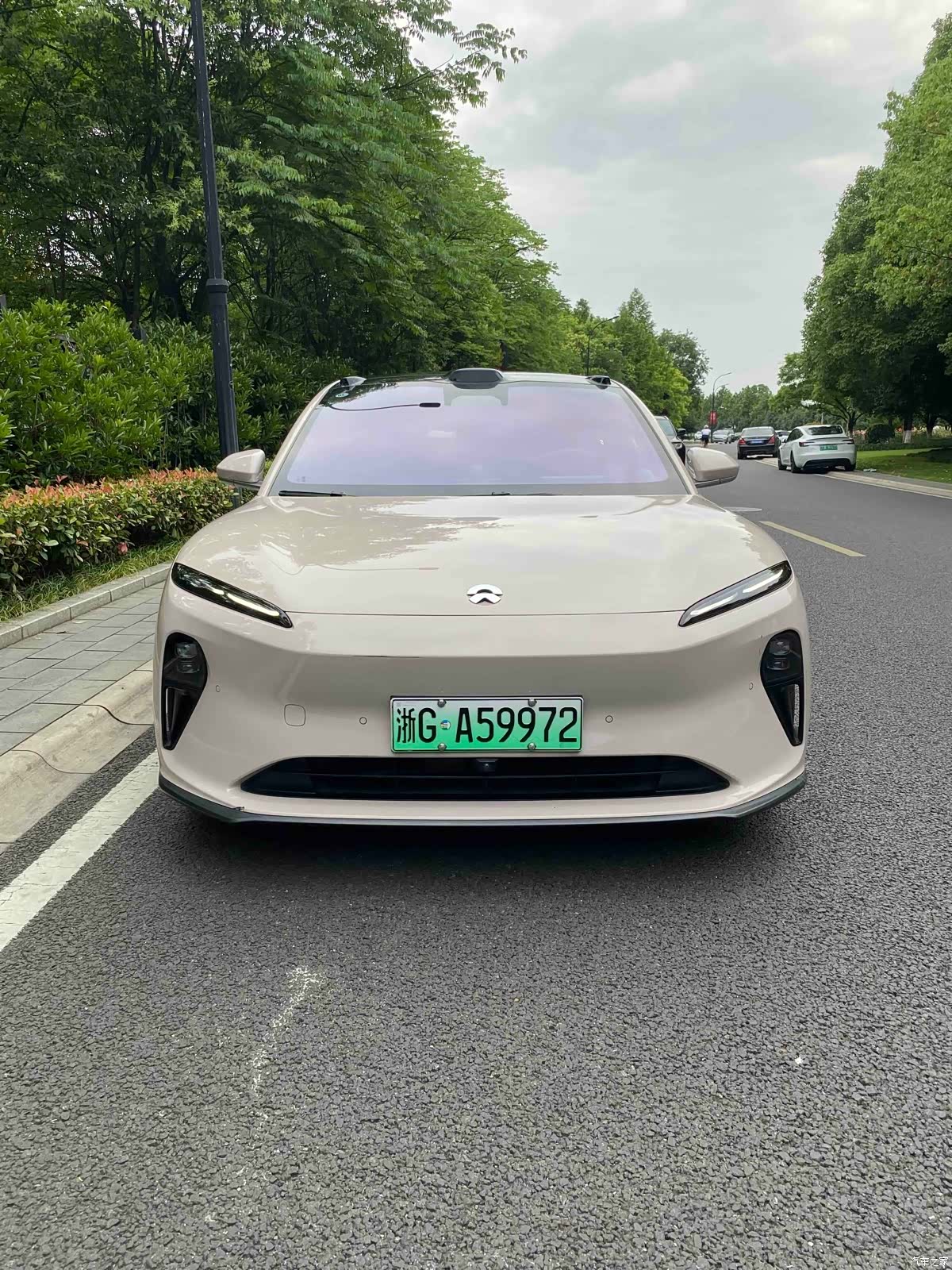 NIO ET5, 2024 2