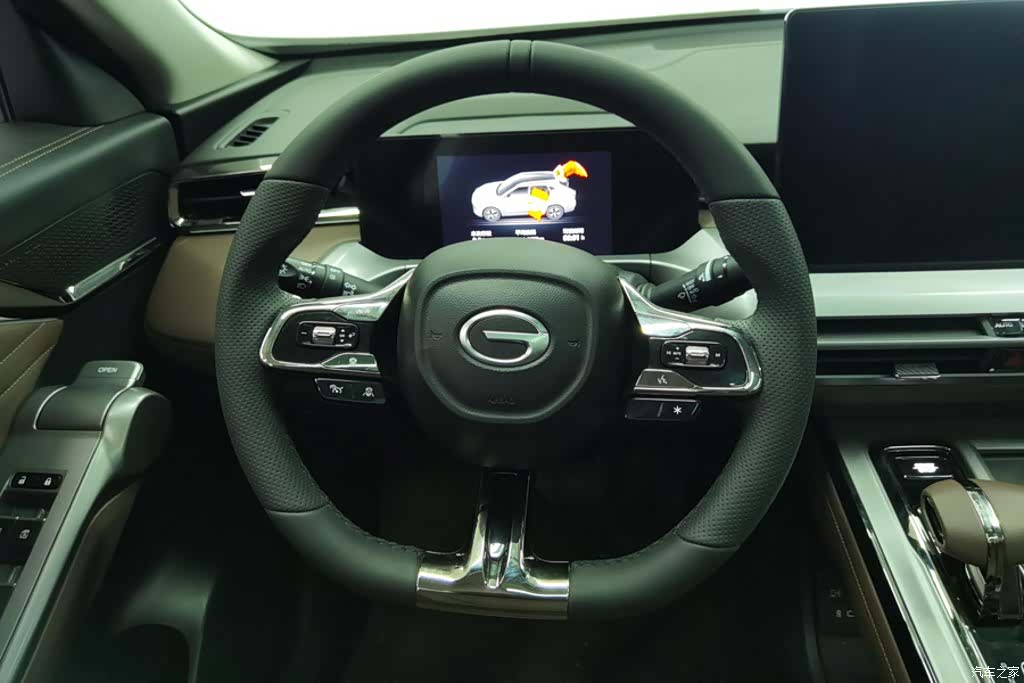 Trumpchi GS4, 2024 15