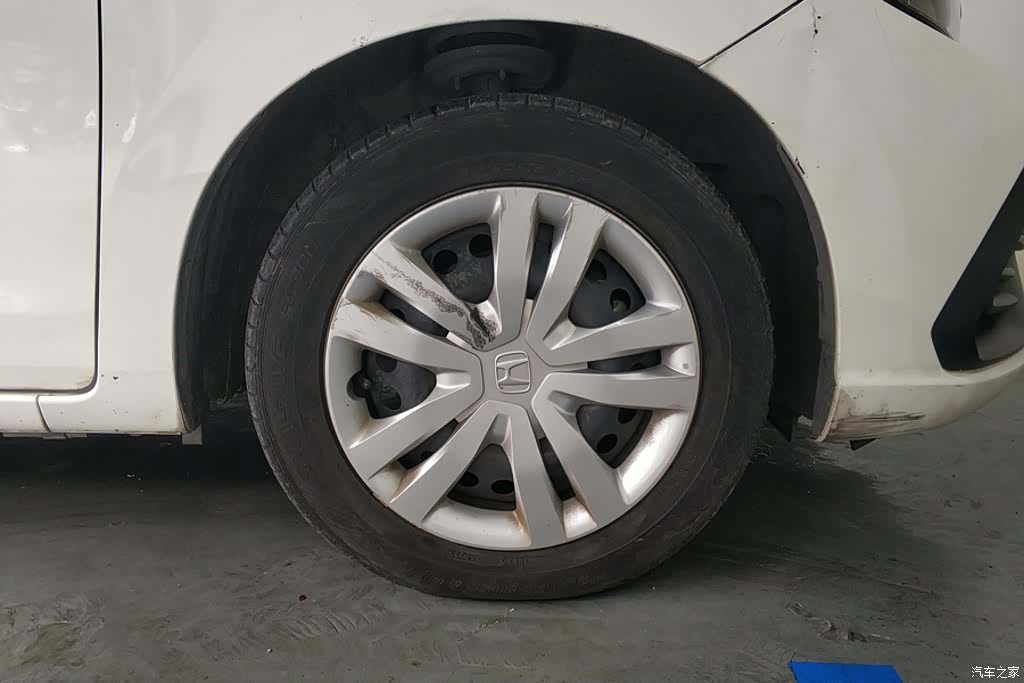 Honda Fit, 2021 6