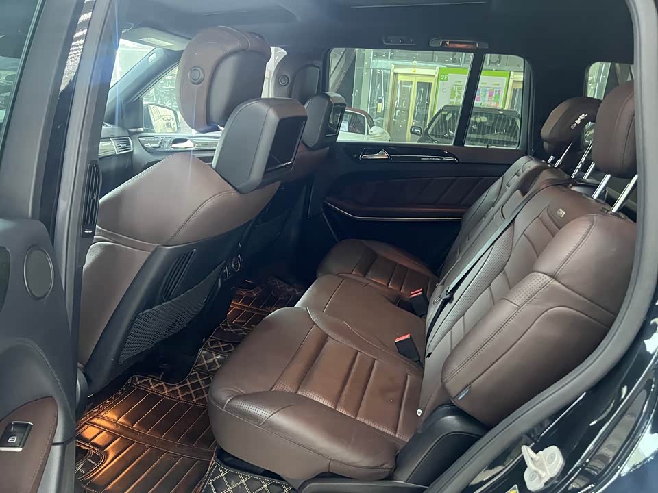 Mercedes-Benz GL-class AMG