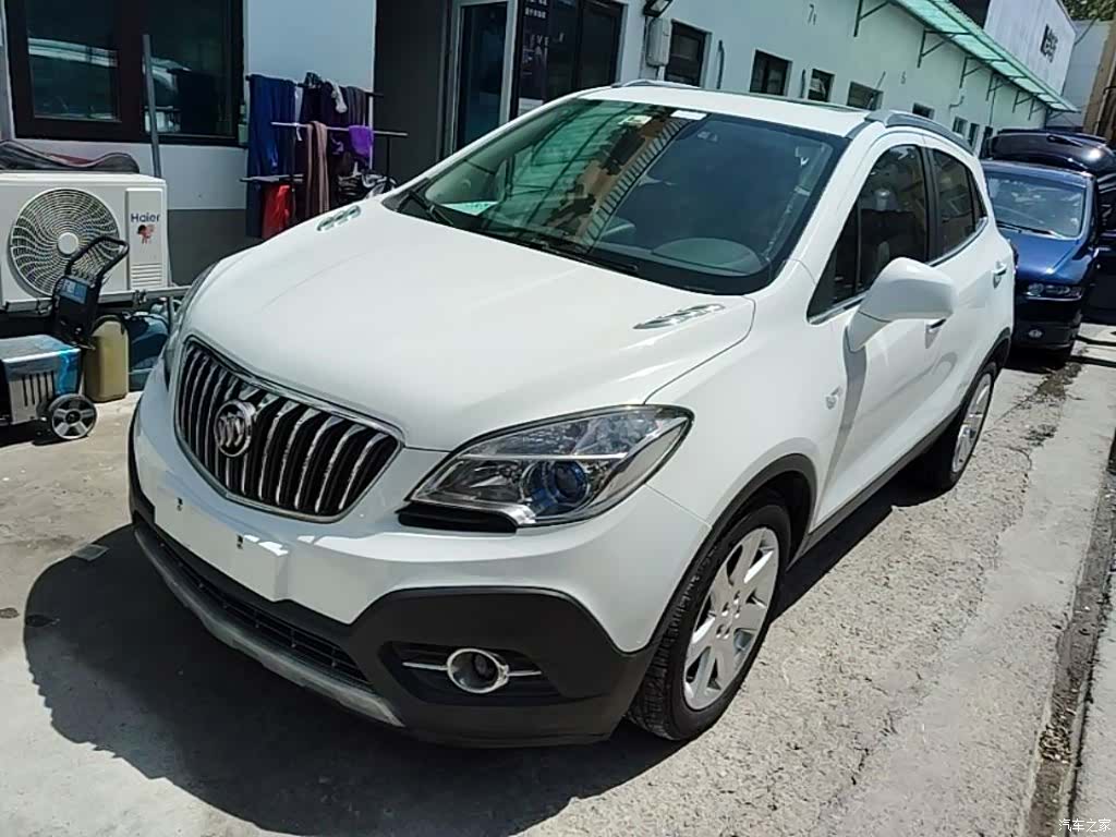 Buick Encore, 2015 1