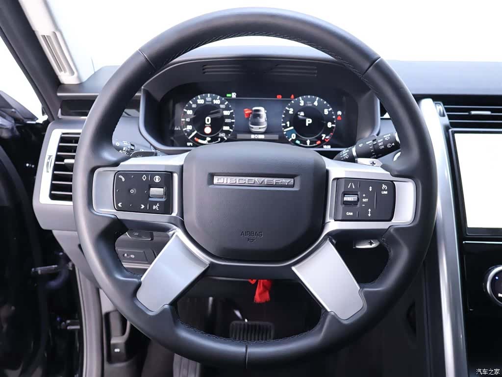 Land Rover Discovery, 2024 16