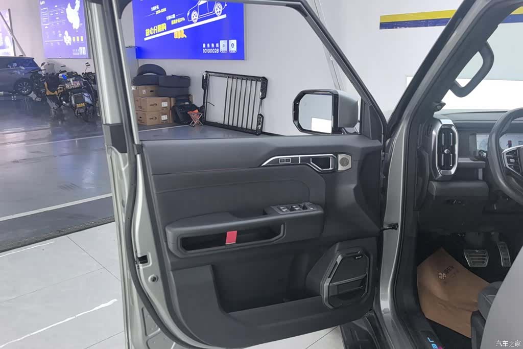 Jetour Traveller, 2024 7