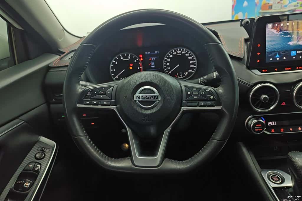 Nissan Sylphy, 2021 15