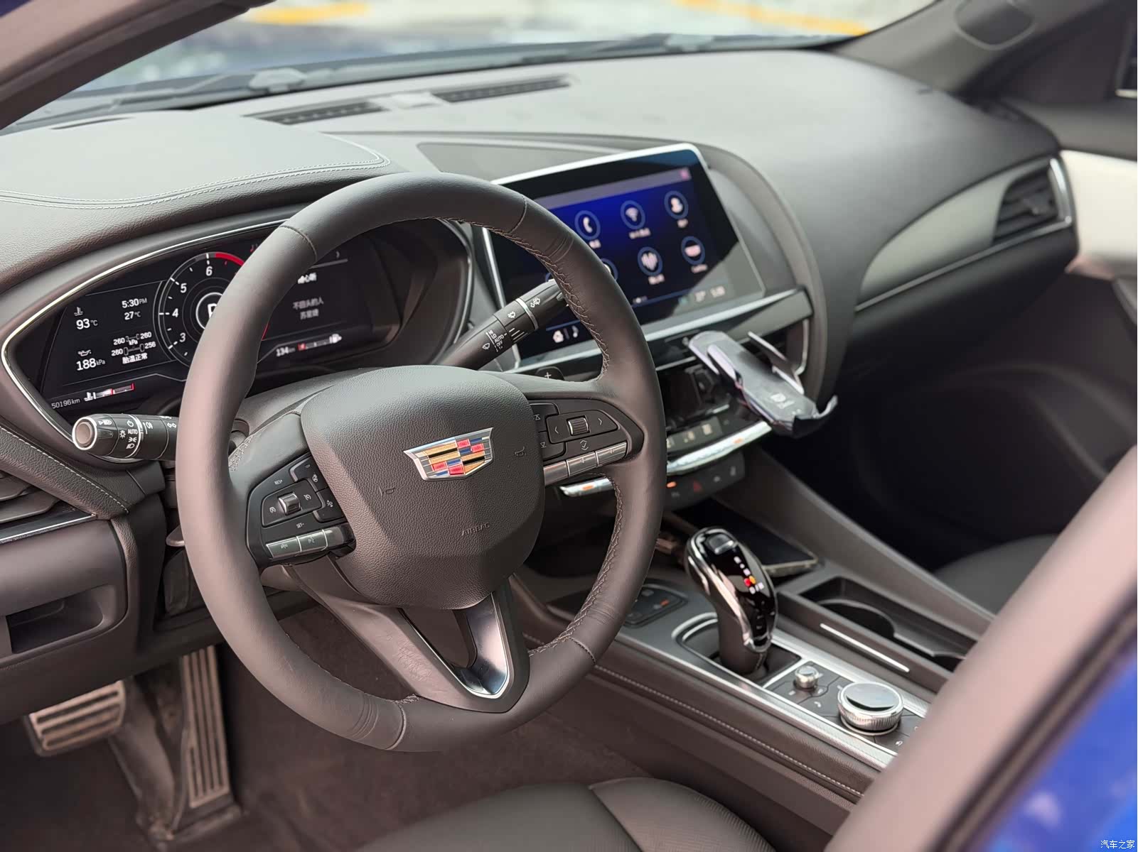 Cadillac CT5, 2023 12