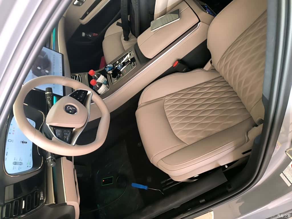 BYD Han, 2025 15