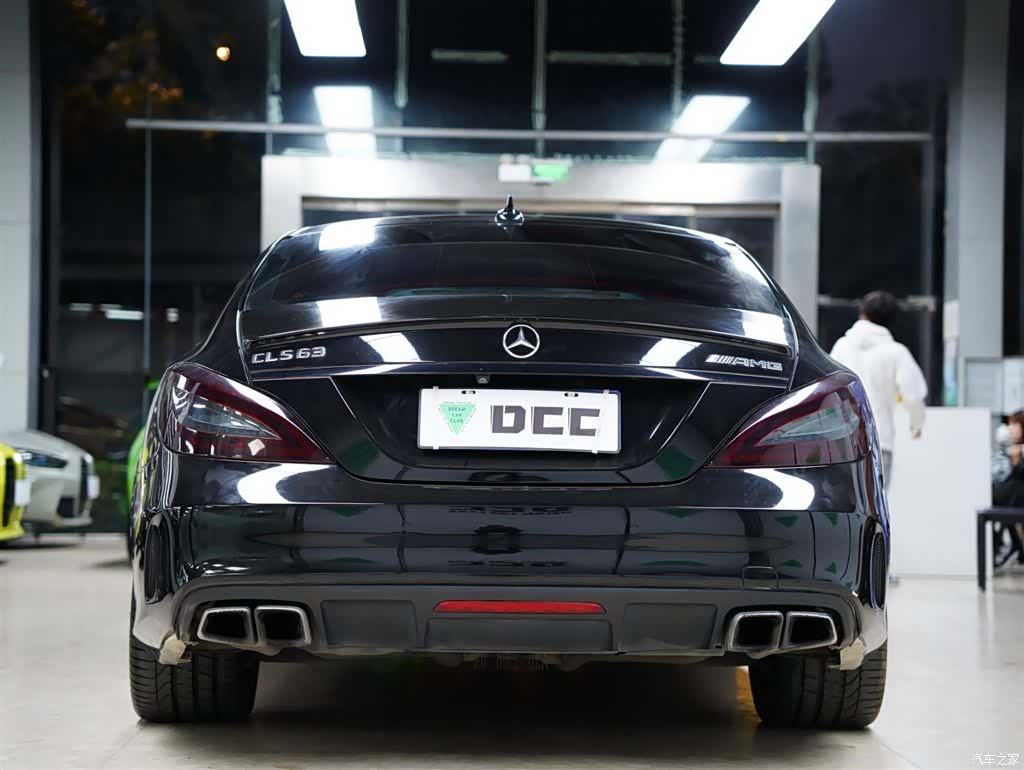 Mercedes-Benz CLS, 2018 8