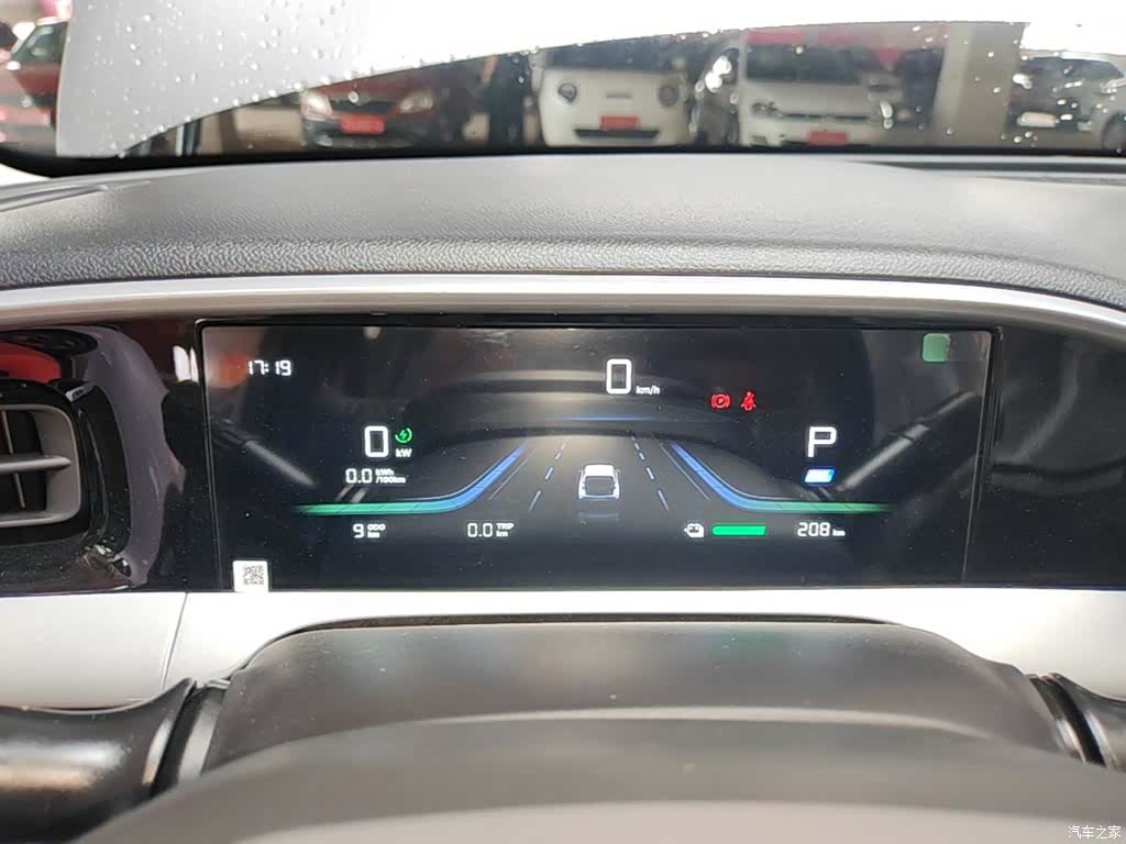 Geely Xingyuan, 2026 12