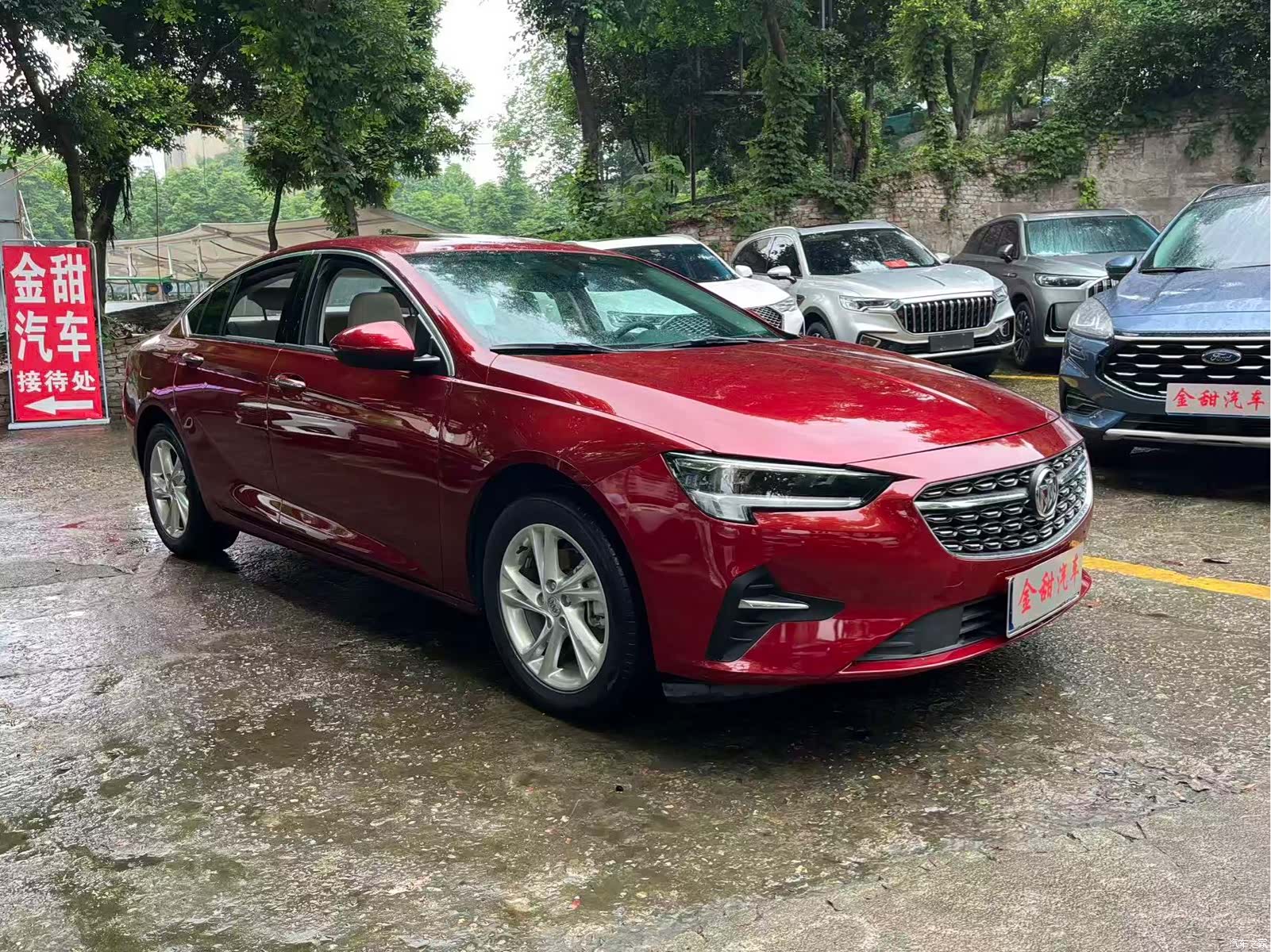 Buick Regal, 2021 7
