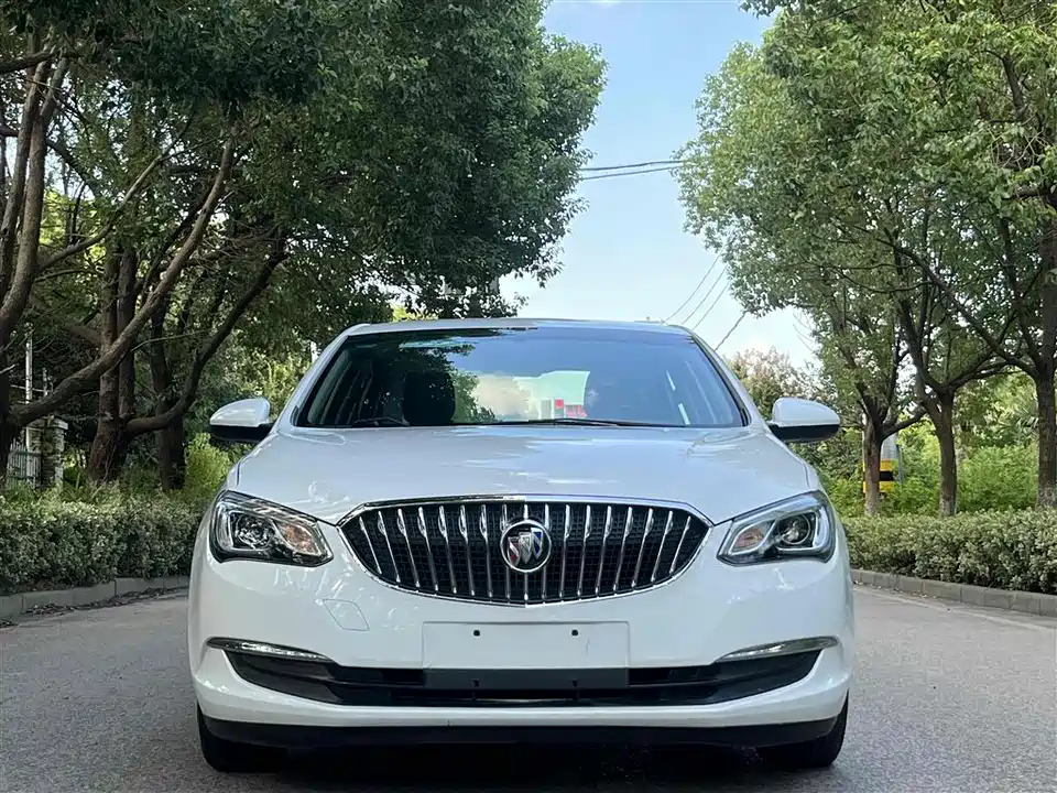 Buick Yinglang