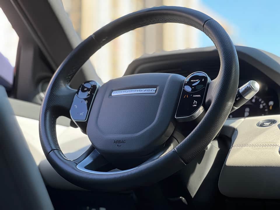 Land Rover Range Rover Aurora