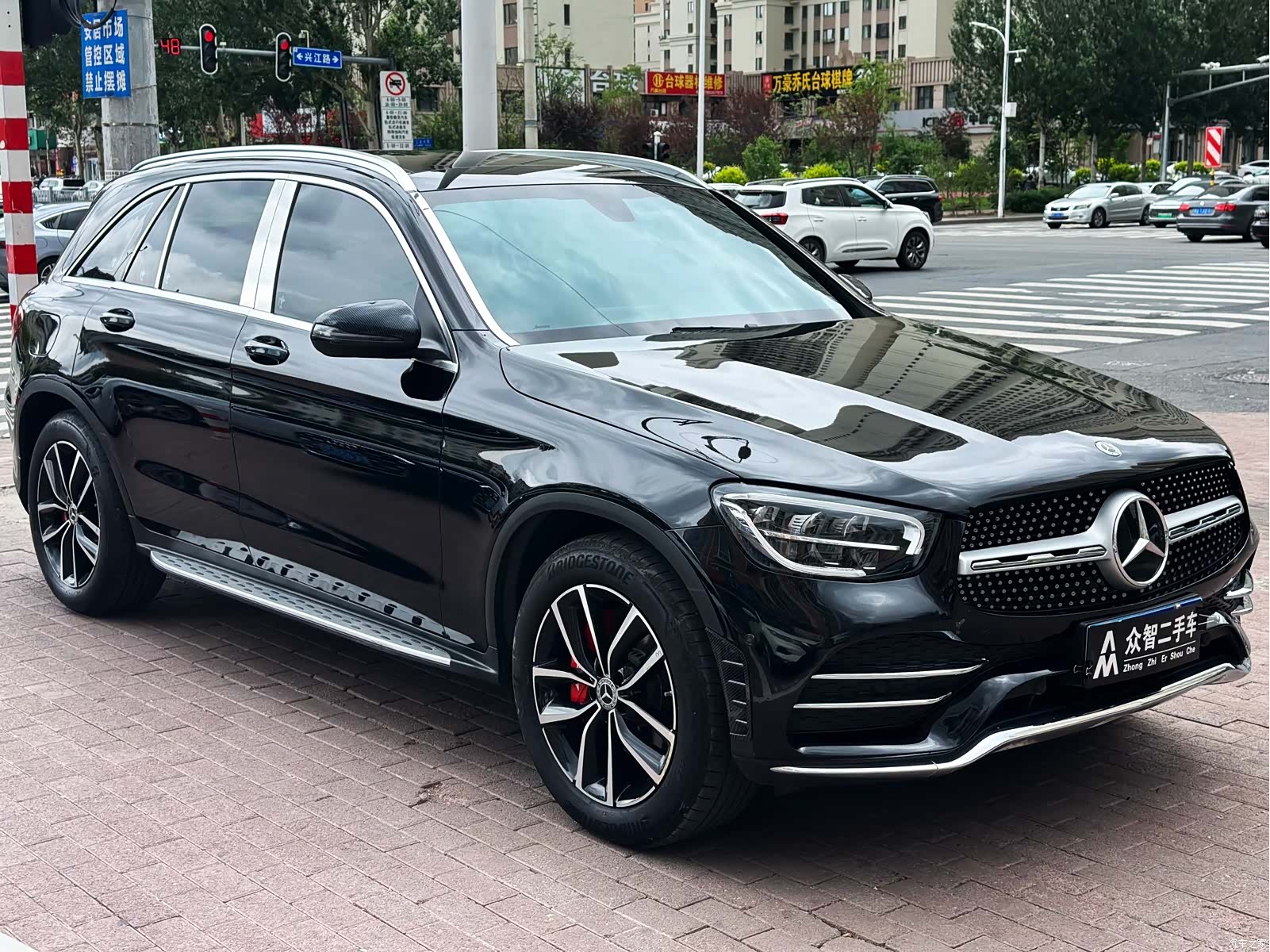 Mercedes-Benz GLC, 2022 2