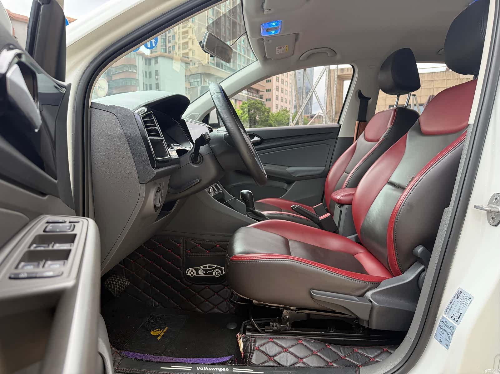 Volkswagen VS5, 2019 4