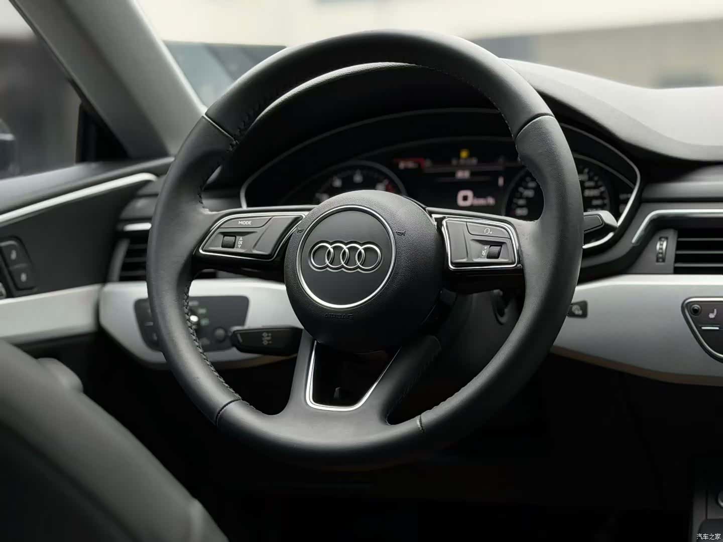 Audi A5, 2019 4