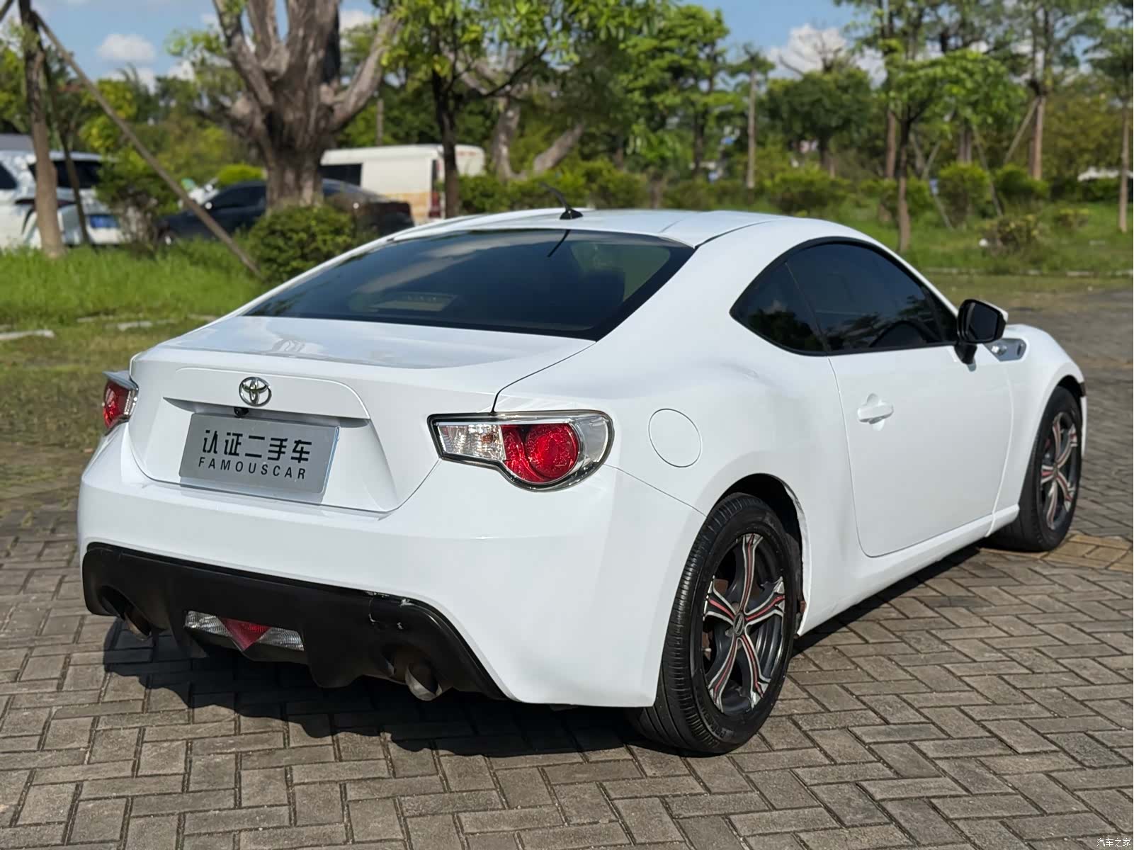 Toyota 86, 2014 18