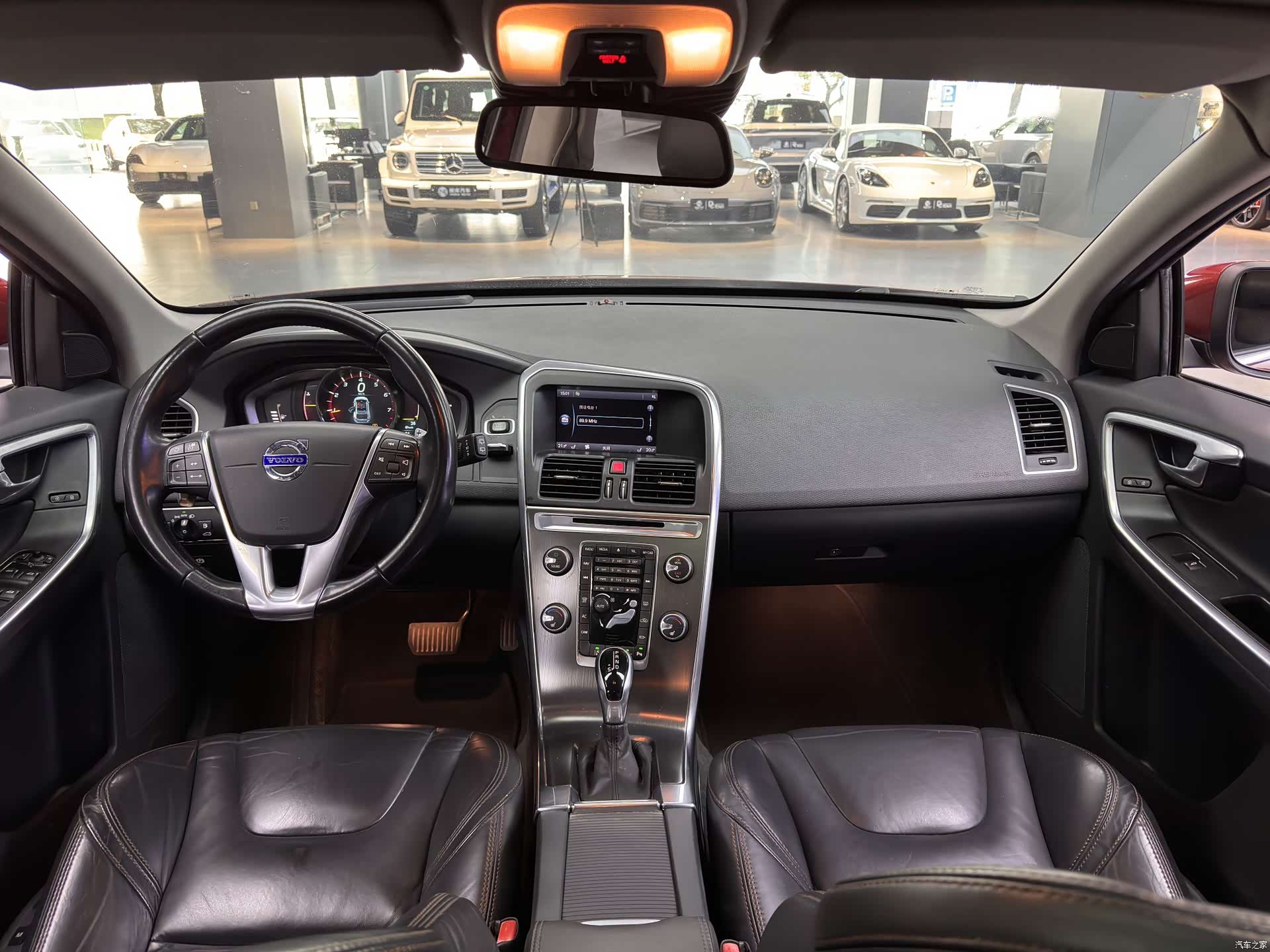 Volvo XC60, 2014 8