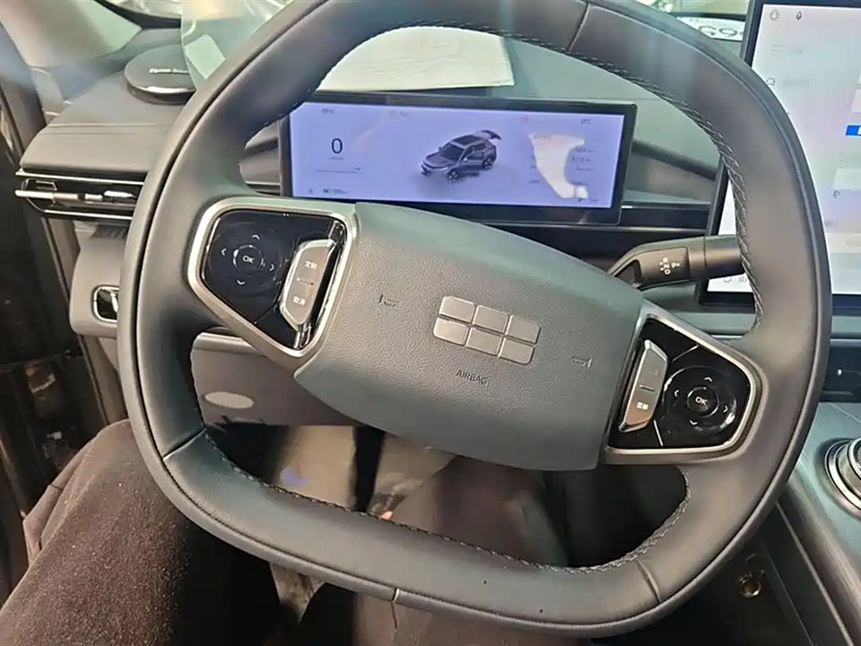 Geely Galaxy Galaxy E5