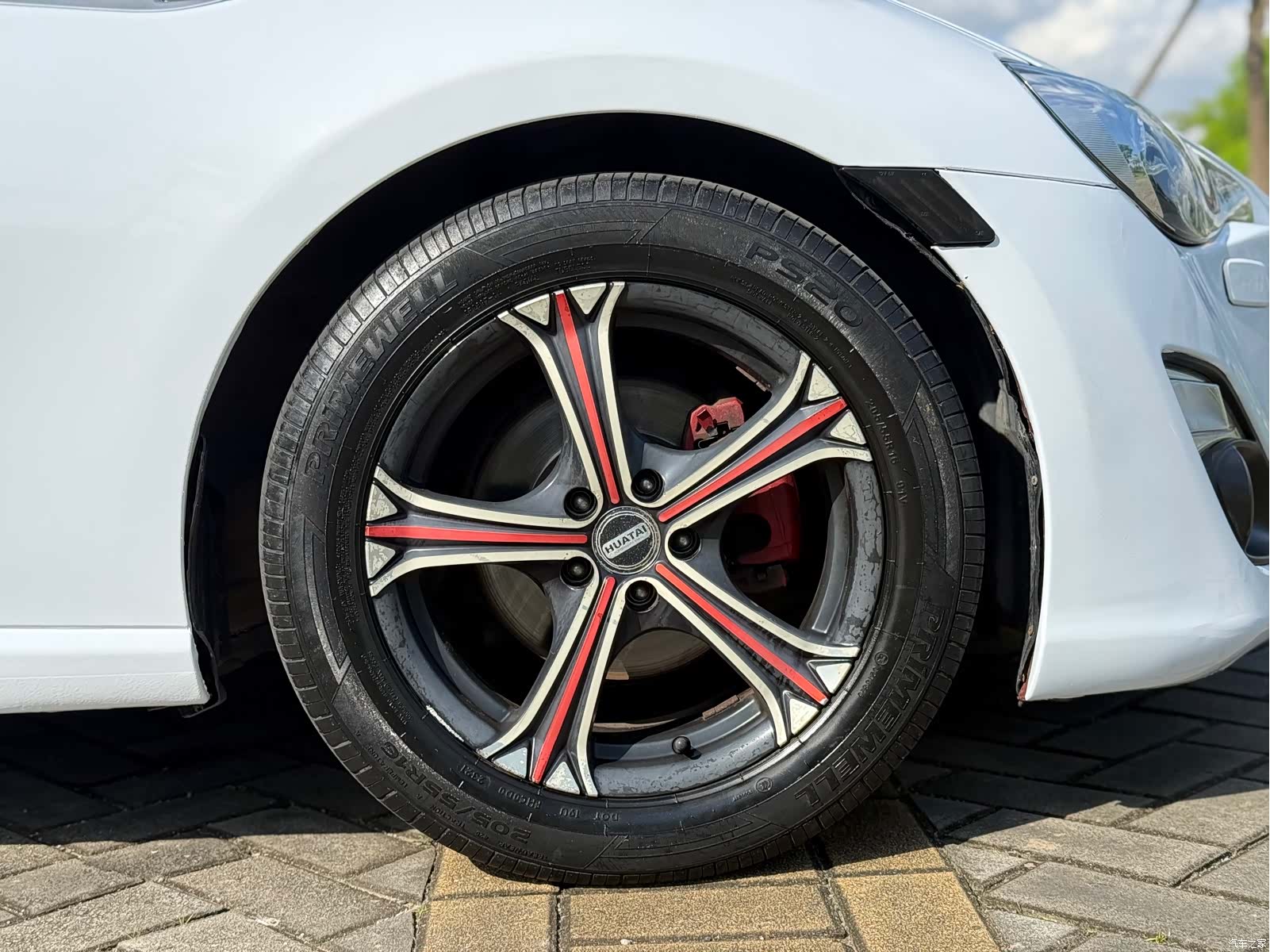 Toyota 86, 2014 6