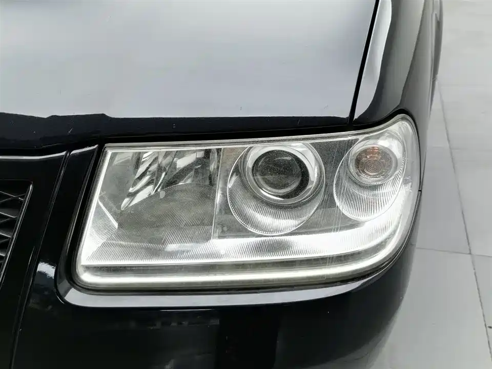 Volkswagen Santana Zhijun