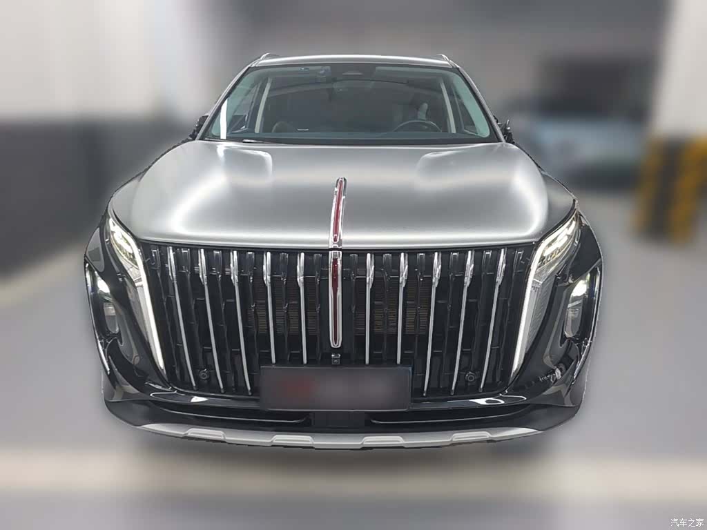 Hongqi HS7, 2025 все фото