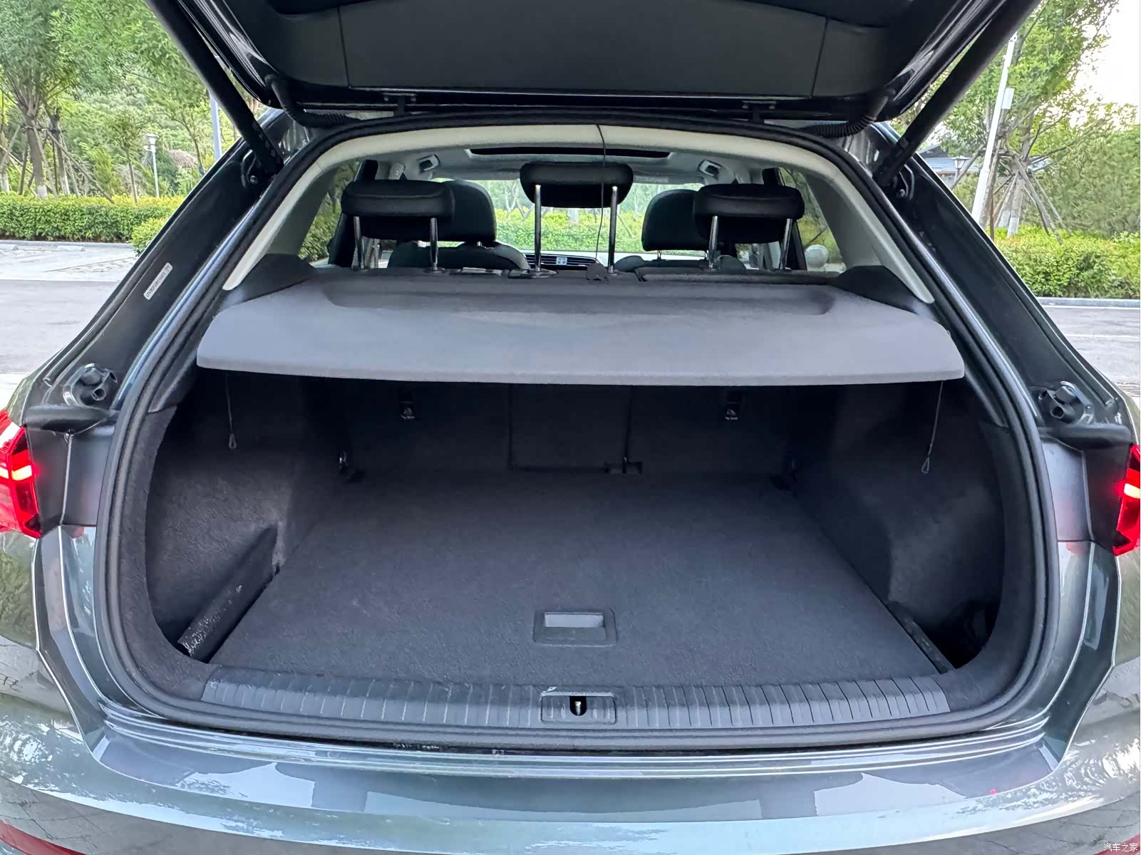 Audi Q3, 2022 18