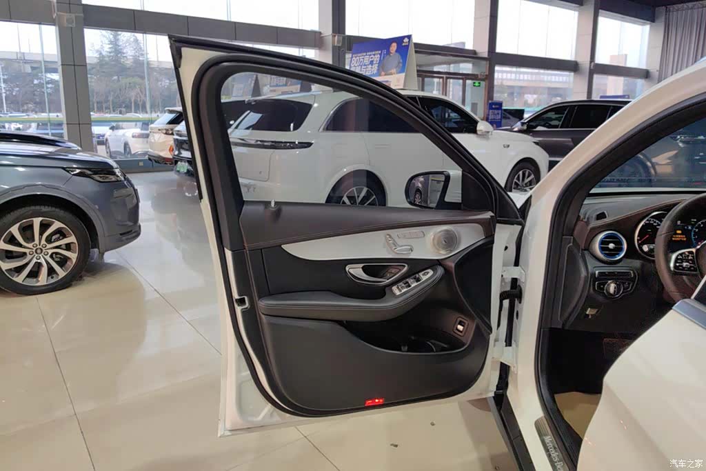 Mercedes-Benz GLC, 2021 7