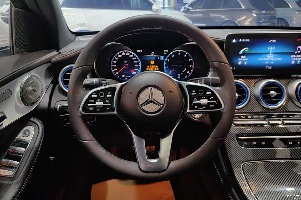 Mercedes-Benz GLC, 2021 15