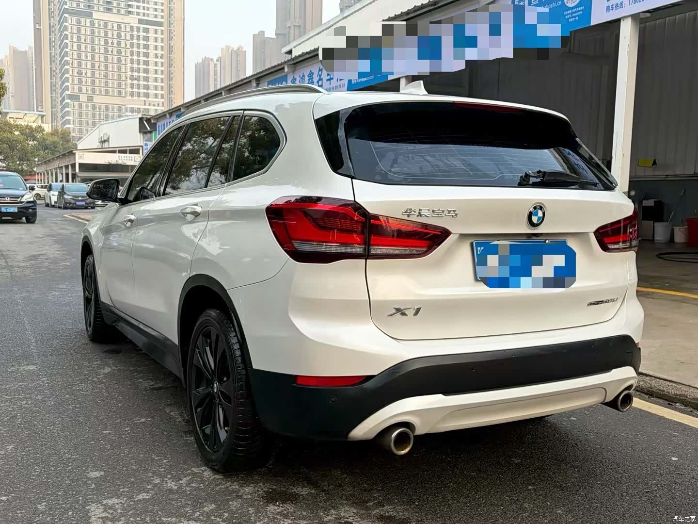 BMW X1, 2020 7