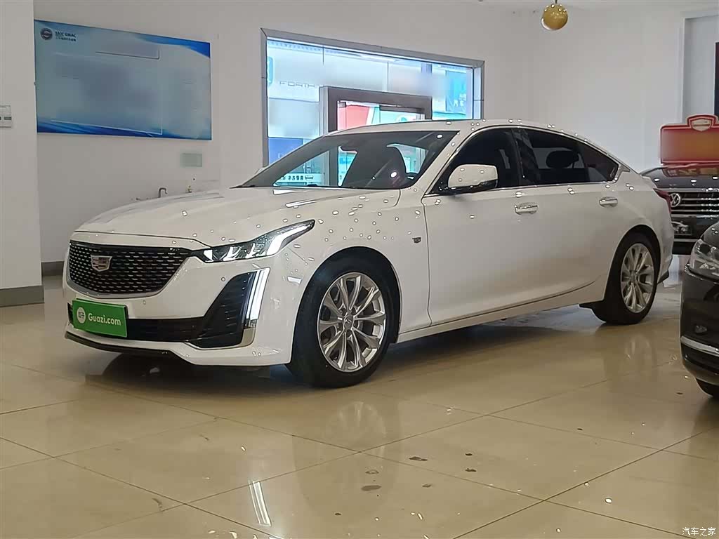 Cadillac CT5, 2021 1