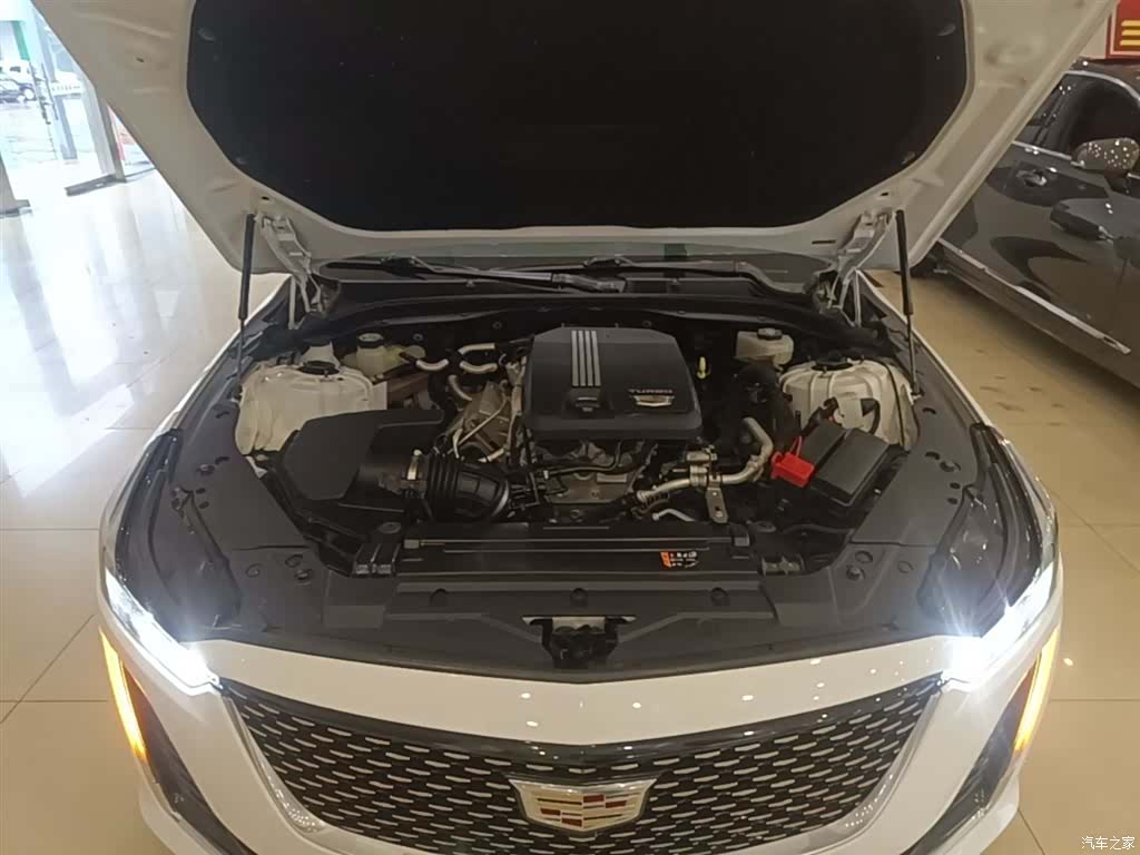 Cadillac CT5, 2021 20