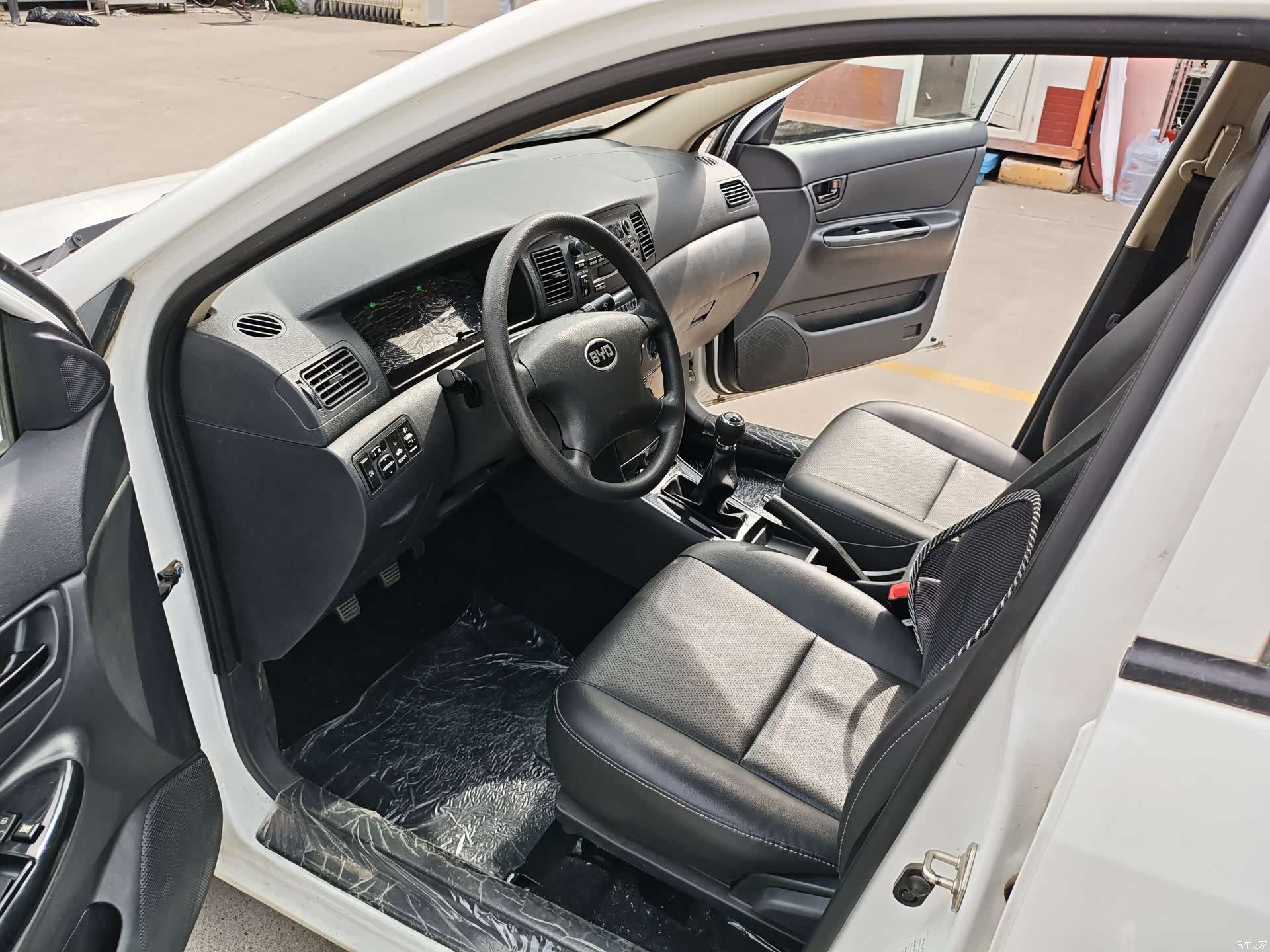 BYD F3, 2020 7