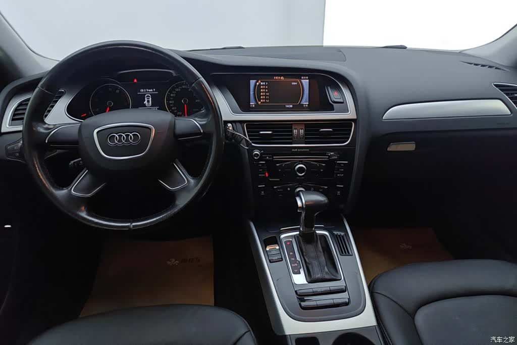 Audi A4L, 2016 12